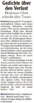 Landkreis-Lechrain Zeitung