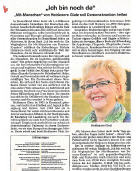Siebenbürger Zeitung, Febr. 2013